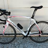 bici corsa carbonio XL 