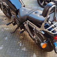 Suzuki GZ Marauder 250 - 2007