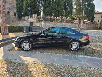 Mercedes clk 220 cdi  avantgarde 