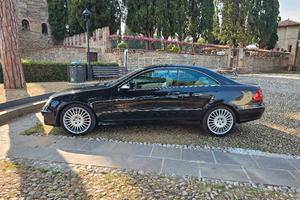 Mercedes clk 220 cdi  avantgarde 