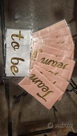 Fasce addio al nubilato