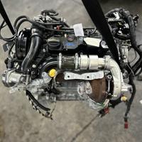 T1DB 85.000KM MOTORE FORD FOCUS 1.6 TDCI 85KW