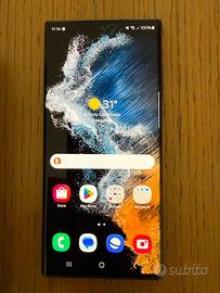 Samsung S22 Ultra 128 gb