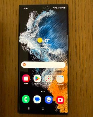 Samsung S22 Ultra 128 gb