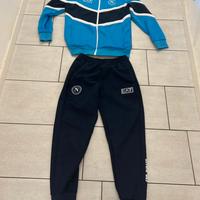 Tuta napoli taglia xl senza cartellino