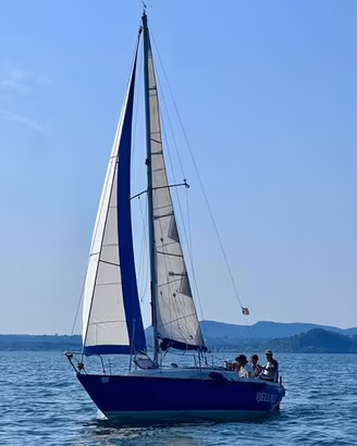 Barca A vela Nautivela Oscar 70