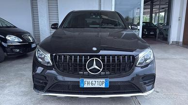 Mercedes-benz GLC 250 220 d 4Matic Coupé Exclusive