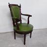 poltrona-girevole-in-pelle-stile-inglese