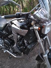 jamaha 750fzx