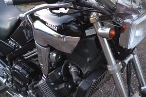 jamaha 750fzx