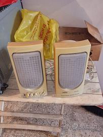 Casse acustiche per PC – Funzionanti