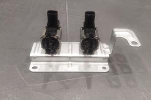 Elettrovalvole vuoto controllo aria Ford
