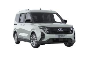 Ford Tourneo Courier 1.0 EcoBoost 125CV Titanium