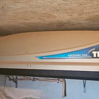 Box per tetto auto, Thule Ocean 200