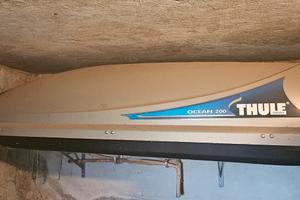 Box per tetto auto, Thule Ocean 200