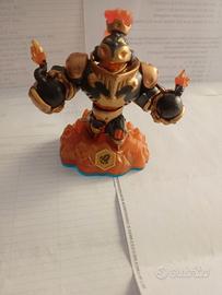 SKYLANDERS GIANTS-GLADIATORE-SERIE W3136A-2013-