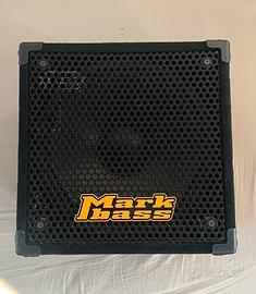Players School • Revisionato in Markbass