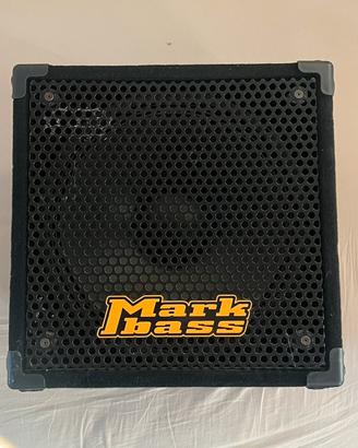 Players School • Revisionato in Markbass
