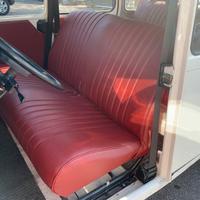 2cv bianca restaurata