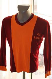 maglia anni 70 As Roman  maglia calcio As Roma