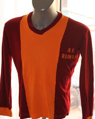 maglia anni 70 As Roman  maglia calcio As Roma