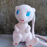 Pokémon Mew peluche TOMY originale