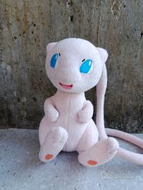 Pokémon Mew peluche TOMY originale