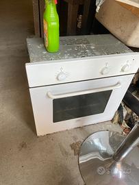 Forno da incasso IKEA Whirlpool ventilato