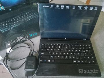 Mediacom Winpad x121 Windows10