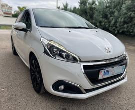 Peugeot 208 BlueHDi 75 5 porte Allure