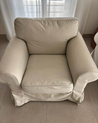 Poltrona EKTORP IKEA