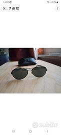 A639 Ray-ban Aviator Goccia Rb8301 Polarizzati Ner