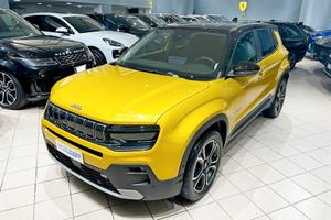 Jeep Avenger 1.2 Turbo 100 CV Summit
