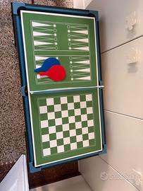 Tavolo multi attività giochi ragazzi