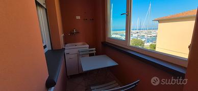 San vincenzo in villa bilo 3letti 200m mare giugno