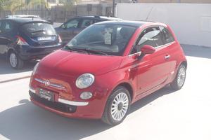 Fiat 500 1.2 Lounge - 2010