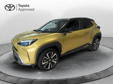 Toyota Yaris Cross 1.5 Hybrid 5p. E-CVT Premiere