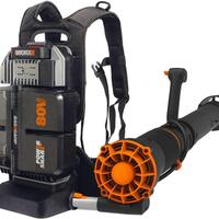 Soffiatore a zaino Worx WG572E - Cardelli