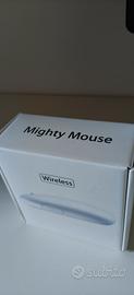 mighty mouse Apple wireless