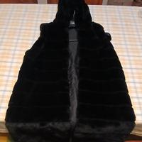 pelliccia nera 