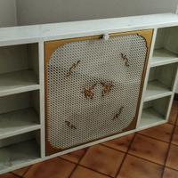 Copritermosifone vintage