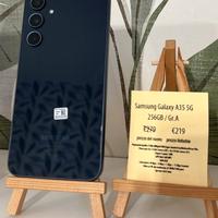 SAMSUNG GALAXY A35 5G 256 GB GRADO A