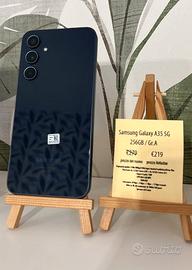 SAMSUNG GALAXY A35 5G 256 GB GRADO A
