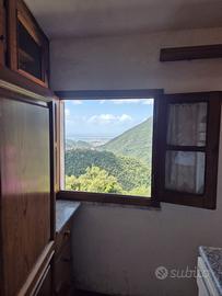 Casa con vista 15km dal mare 20km da FortedeiMarmi