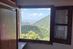 Casa con vista 15km dal mare 20km da FortedeiMarmi