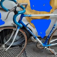 bicicletta da corsa atala 