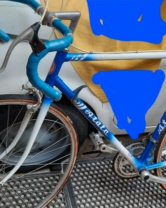 bicicletta da corsa atala 