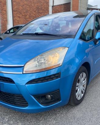 Citroen C4 Grand Picasso 2.0 HDi 138 FAP CMP6 N1 C