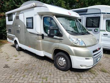 Bürstner IXEO T 666