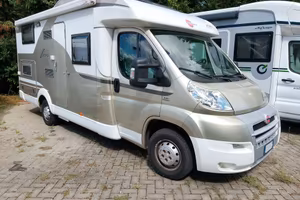 Bürstner IXEO T 666
